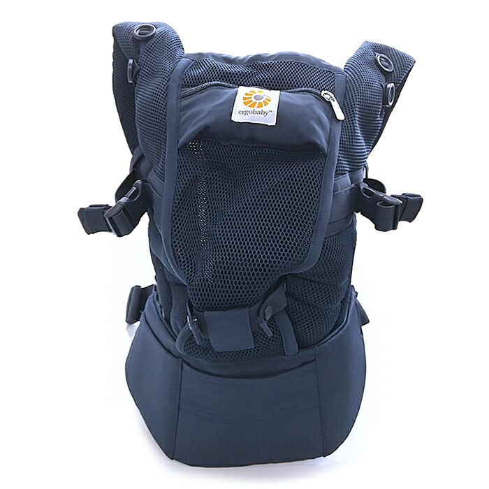 楽天市場】エルゴベビー 抱っこ紐 アダプトクールエアメッシュ : ベル