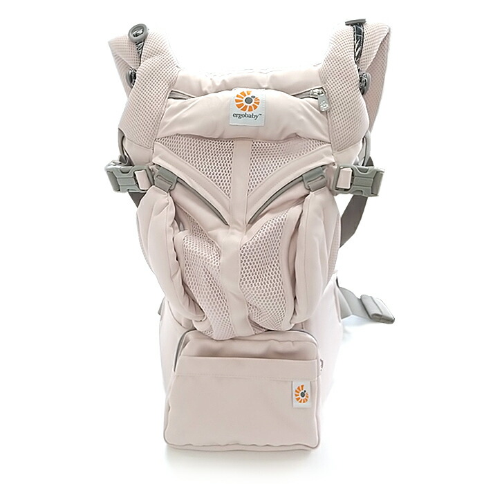 楽天市場】エルゴ 抱っこ紐 クールエアメッシュ オムニ360 ベビー