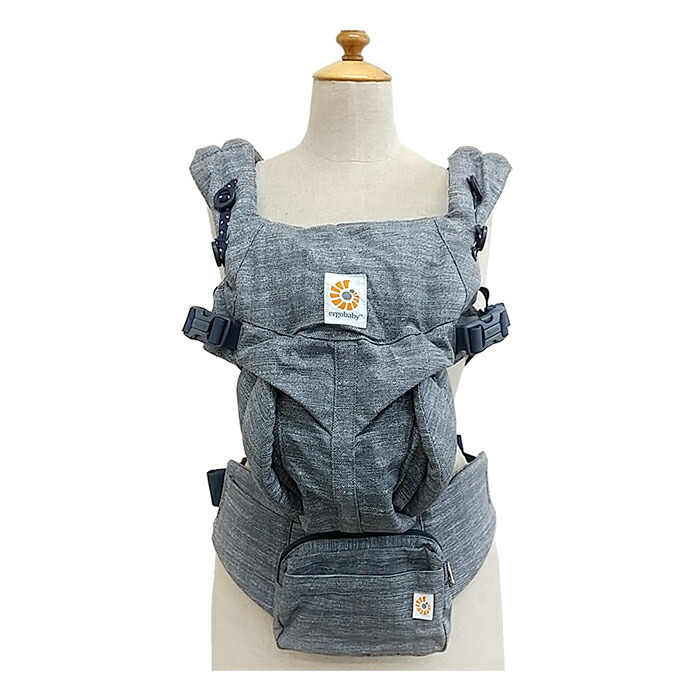 楽天市場】エルゴ 抱っこ紐 オムニ360 ベビーキャリア 抱っこひも
