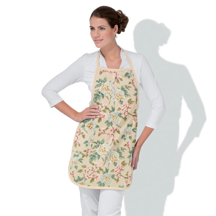 楽天市場】送料無料 フェイラー Feiler エプロン 50cm×70cm 【 バニラ