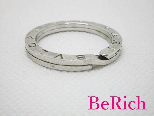 楽天市場】ブルガリ BVLGARI キーリング 34886 ブルガリブルガリ ロゴ