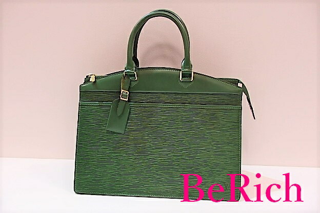 楽天市場】ルイ ヴィトン LOUIS VUITTON ハンドバッグ エピ リヴィエラ