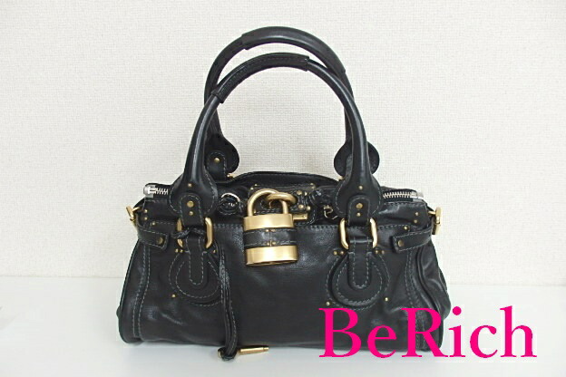 楽天市場】クロエ chloe ショルダーバッグ ハンドバッグ パディントン