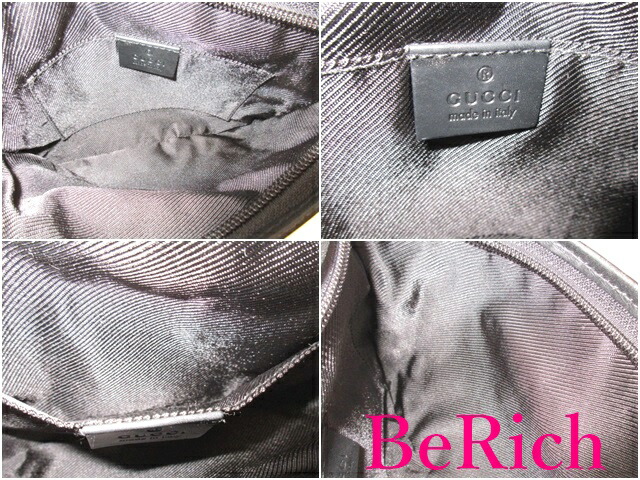 楽天市場】グッチ GUCCI ウエストバッグ 92535 GG 黒 ブラック