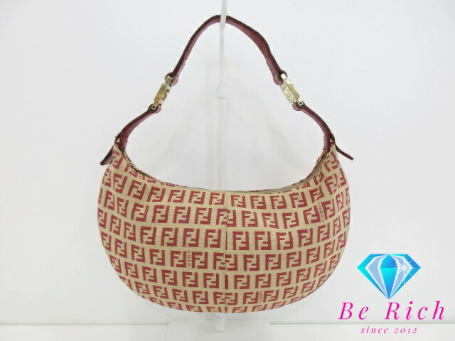 楽天市場】フェンディ FENDI ズッキーノ ハンドバッグ ワンショルダー