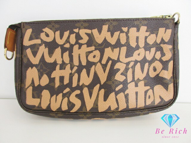 楽天市場】ルイ ヴィトン LOUIS VUITTON アクセサリー ポーチ