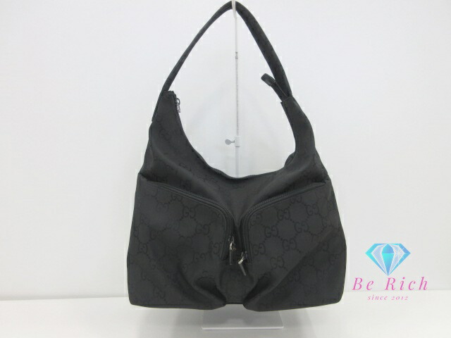 楽天市場】グッチ GUCCI ワン ショルダーバッグ 001.3380 黒 ブラック