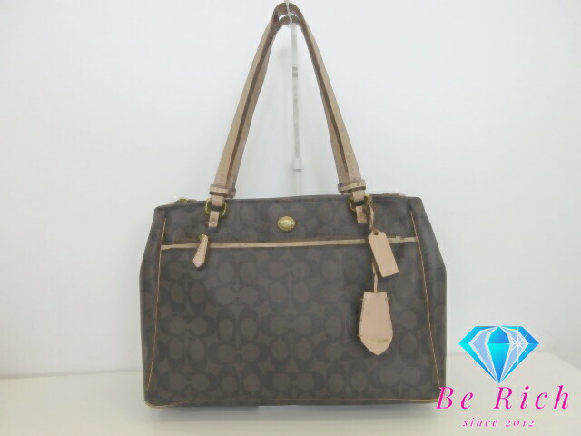 楽天市場】coach バッグ ショルダーバッグ f34823の通販