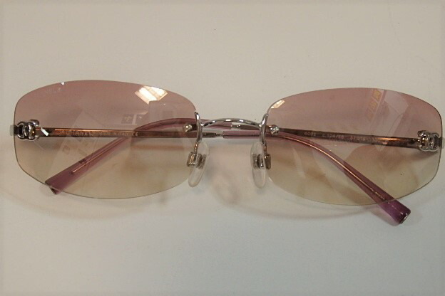 楽天市場】シャネル CHANEL サングラス 4002 c.124/58 ピンク