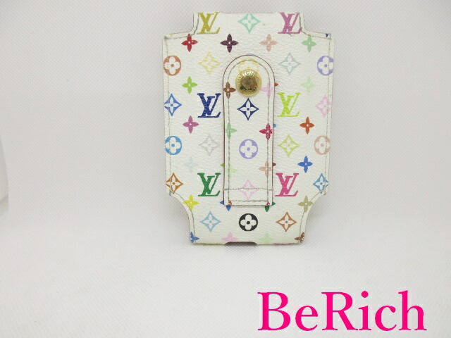 楽天市場】ルイ ヴィトン LOUIS VUITTON モノグラム マルチカラー iPod