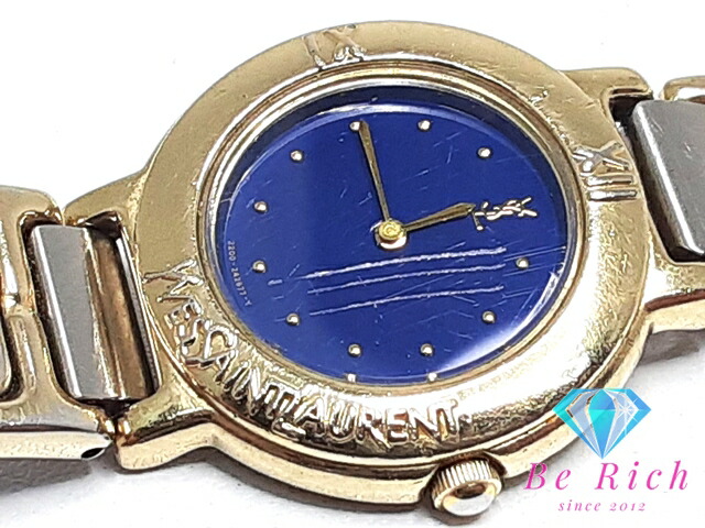 楽天市場】イヴ サンローラン YVES SAINT LAURENT レディース 腕時計