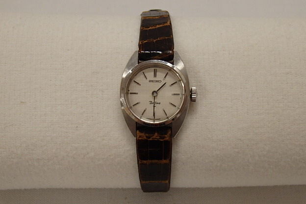 楽天市場】セイコー SEIKO ベルフィーナ Belfina 手巻き レディース