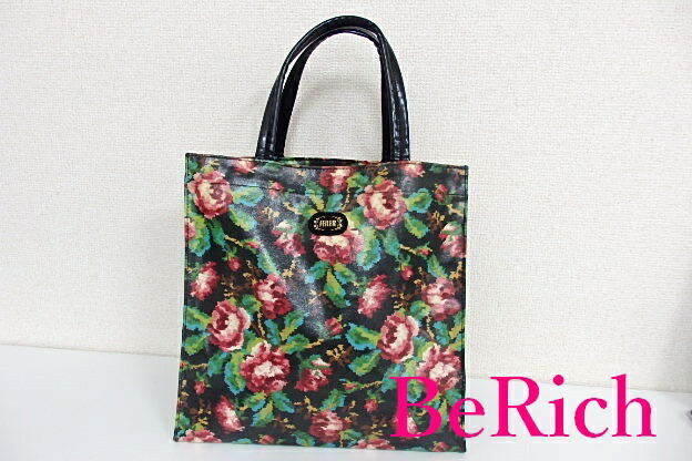 楽天市場】フェイラー FEILER トートバッグ 花 フラワー 黒 ブラック