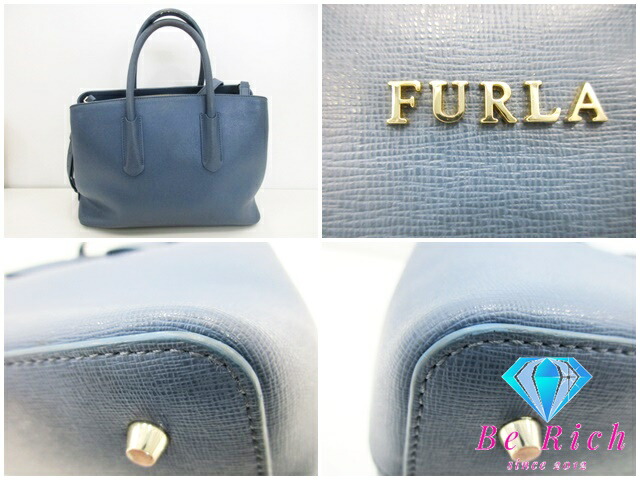 楽天市場】フルラ FURLA テッサ スモール 2way トートバッグ