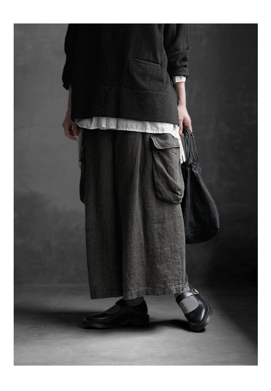 楽天市場】【送料無料】Joie de Vivreリネンラミー硫化染めバイオ