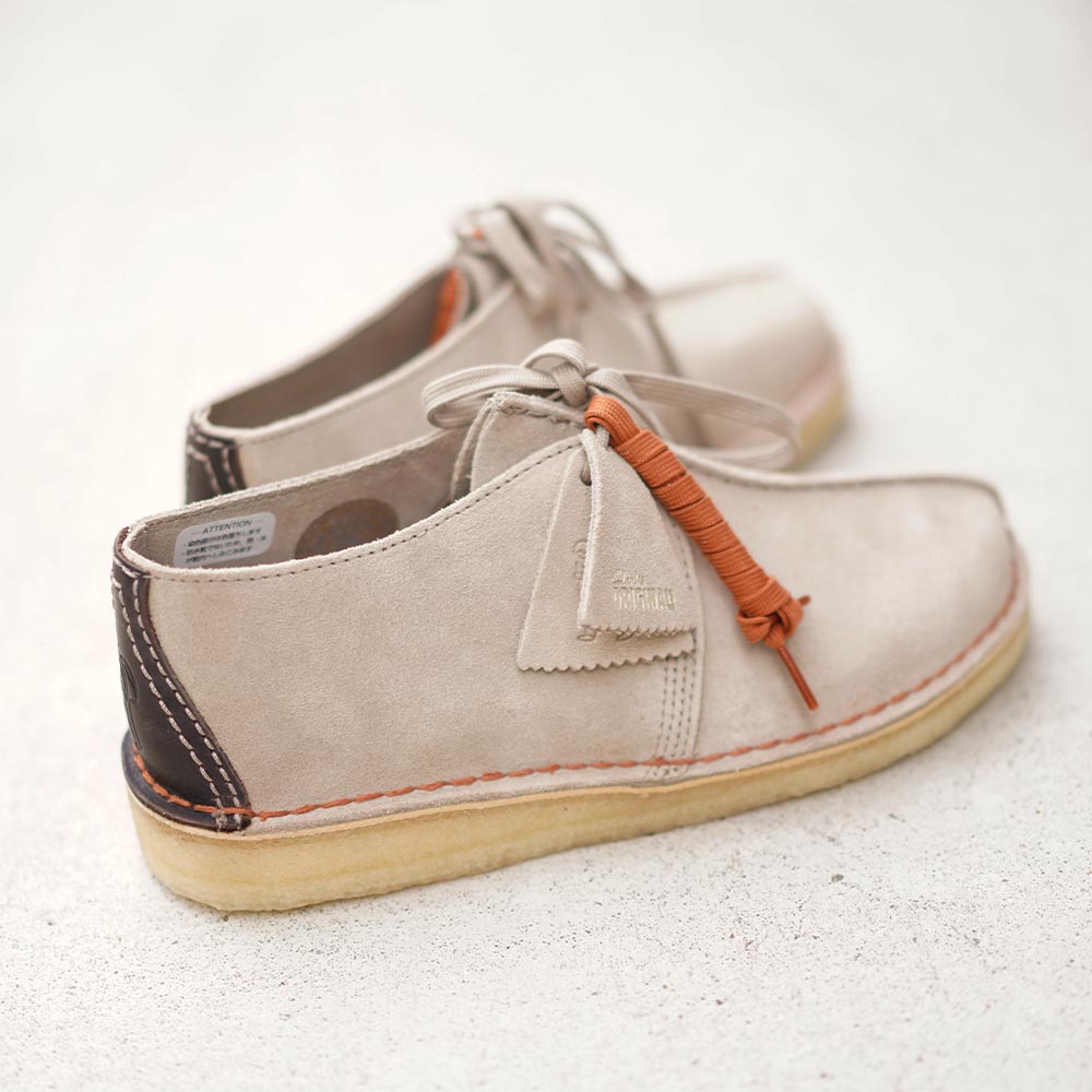 楽天市場】クラークス デザートトレック メンズ Clarks Desert Trek