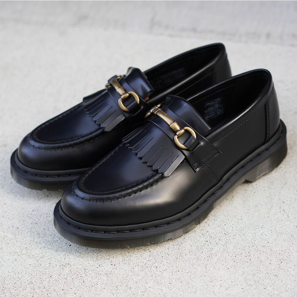 楽天市場】ローファー ドクターマーチン エイドリアン スナッフル