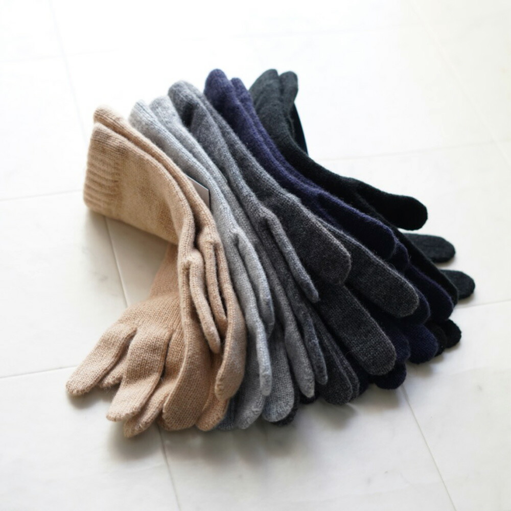 楽天市場】手袋 レディース ジョンストンズ カシミア ショートグローブ