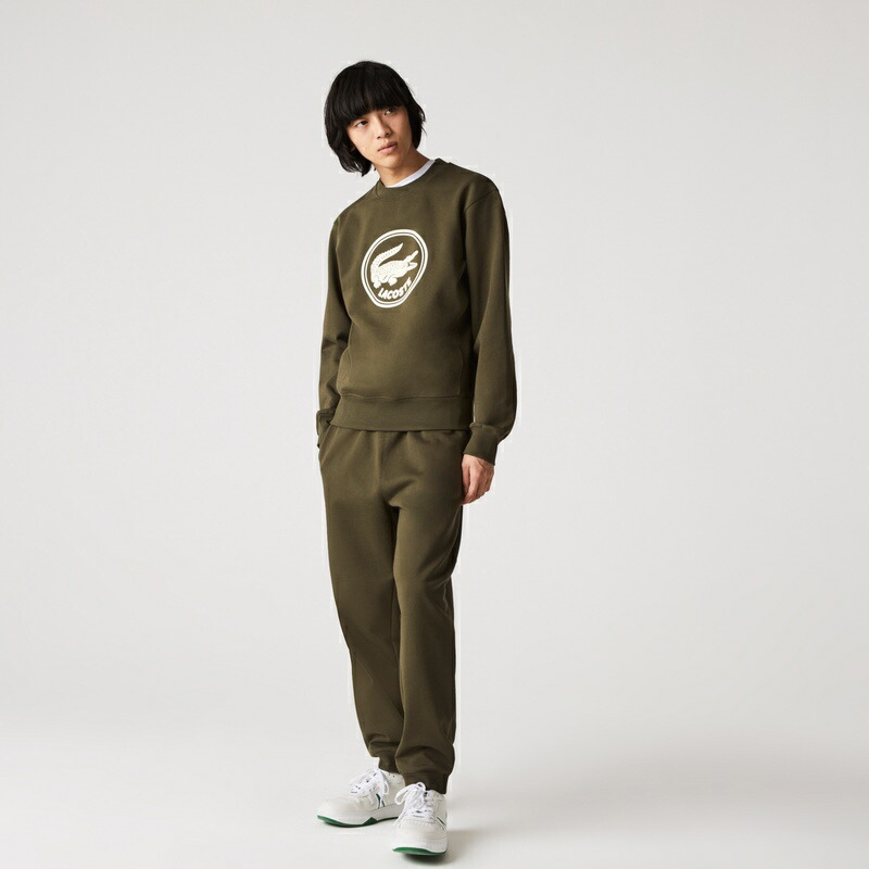 楽天市場】トレーナー スウェット ラコステ ユニセックス3Dロゴ