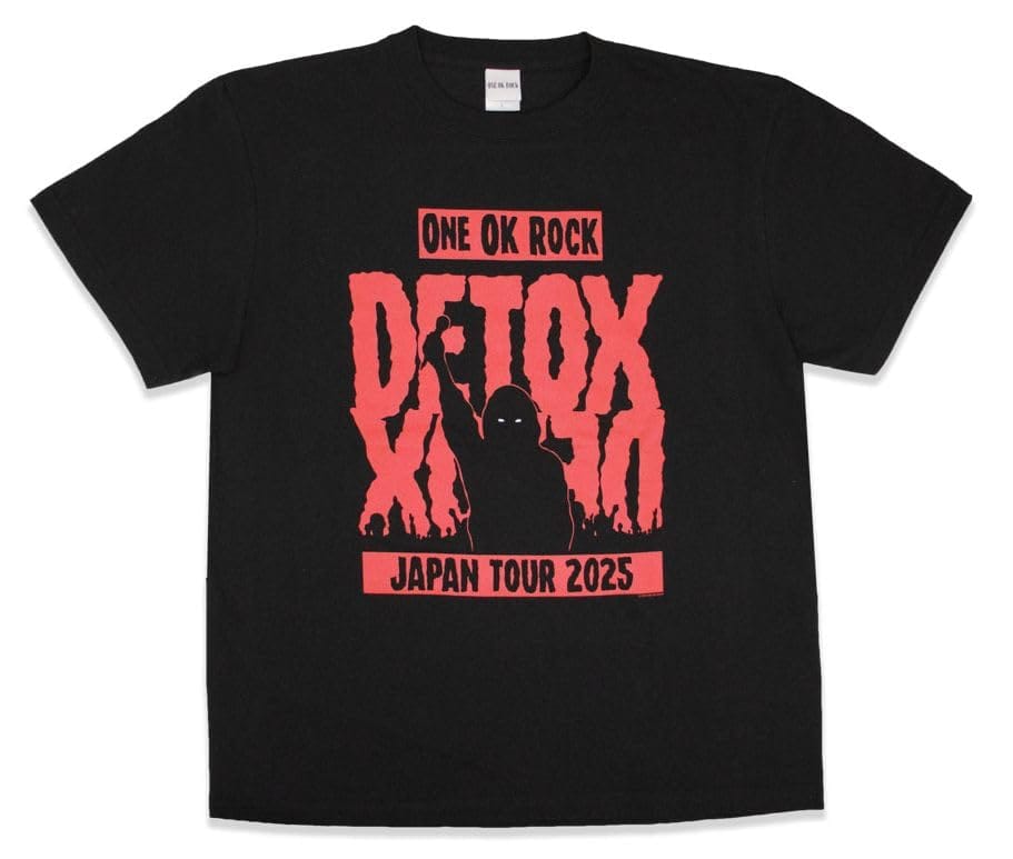 楽天市場】one ok rock グッズ tシャツの通販