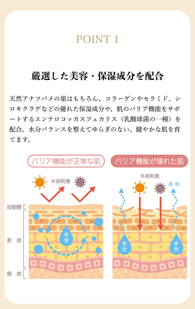 楽天市場】【BI-SU公式】フェイスクリーム フローラル 40g クリーム