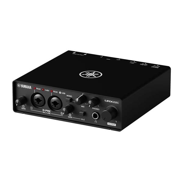 楽天市場】オーディオインターフェース ヤマハの通販