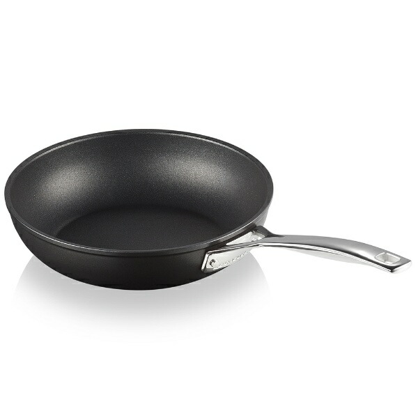 ル・クルーゼ TNS ディープ・フライパン 24cm 962002-24 (フライパン