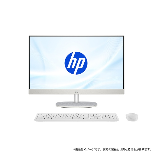 楽天市場】hp デスクトップ オールインワン（パソコン・周辺機器）の通販