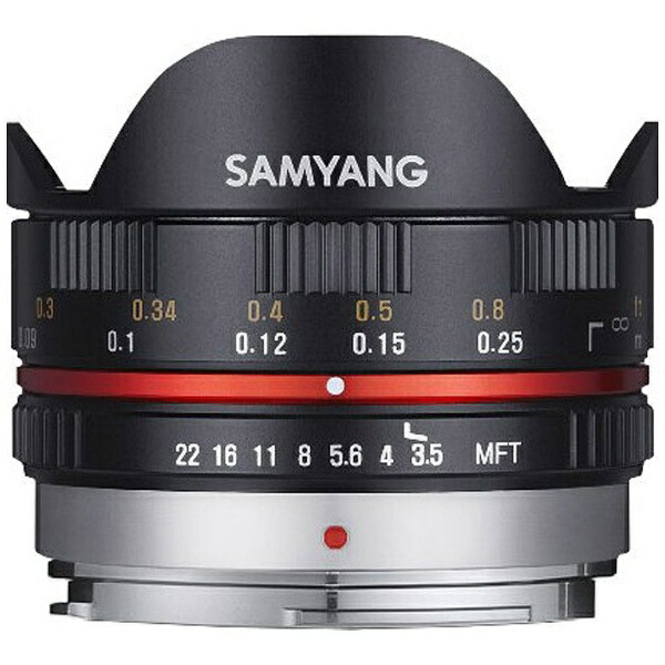 楽天市場】samyang 8mm f3．5 fish－eye csiiの通販