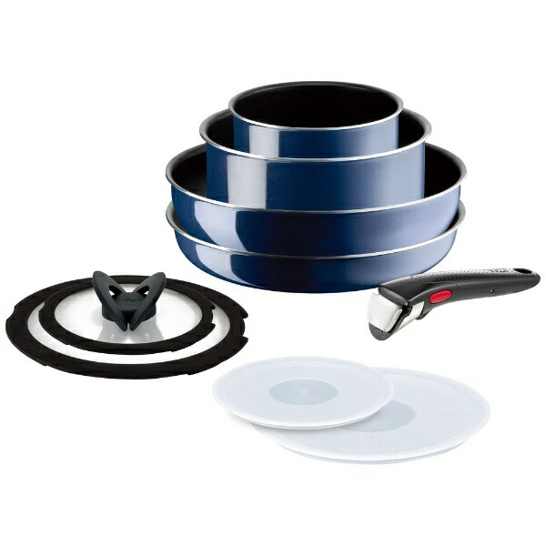 新品ティファール インジニオ・ネオ マホガニー・プレミアセット+28蓋