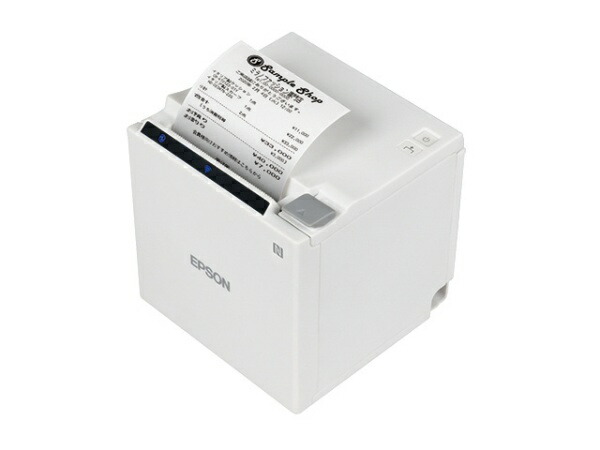 楽天市場】epson tm302-613w レシートプリンターの通販