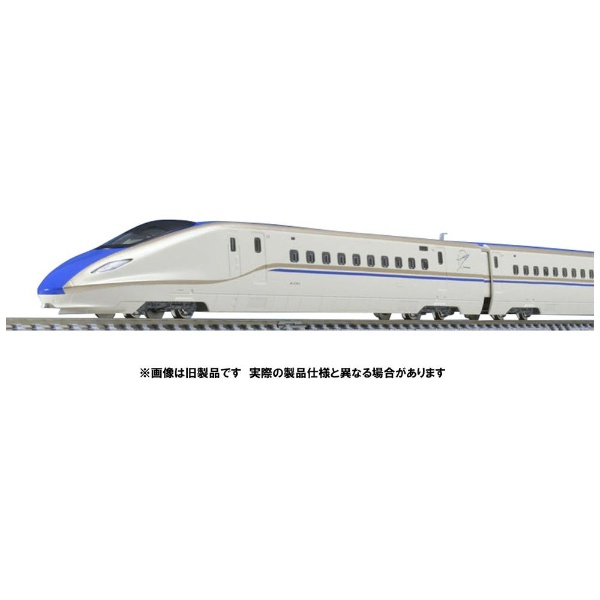 楽天市場】tomix e7系 北陸新幹線 増結セットaの通販