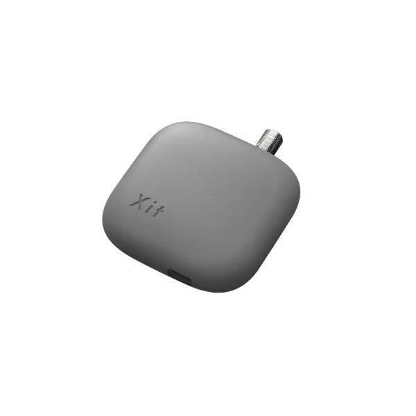 楽天市場】xit ワイヤレス テレビチューナー xit-air100wの通販