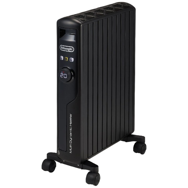 楽天市場】mdh15-bk デロンギ マルチダイナミックヒーターの通販