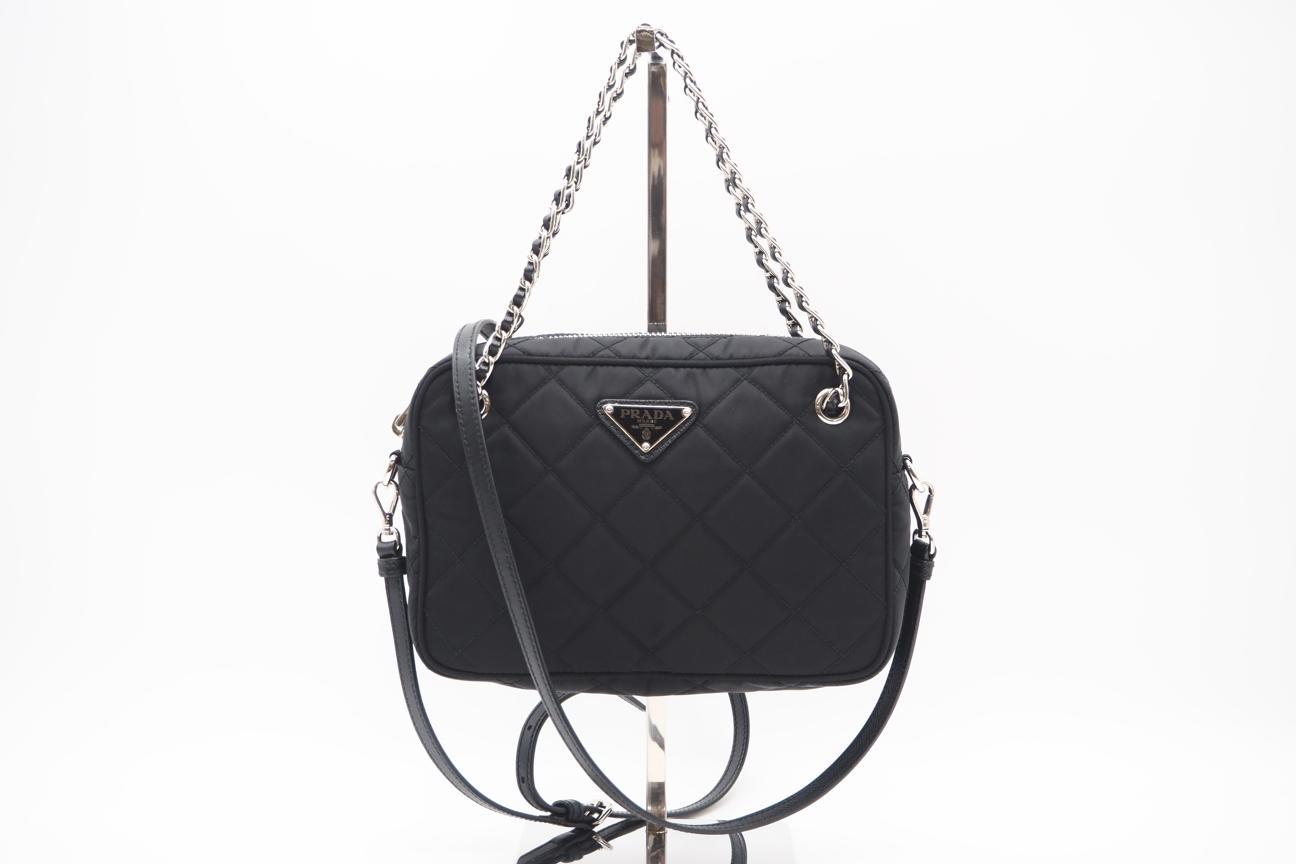 楽天市場】プラダ キルティング ショルダーバッグの通販