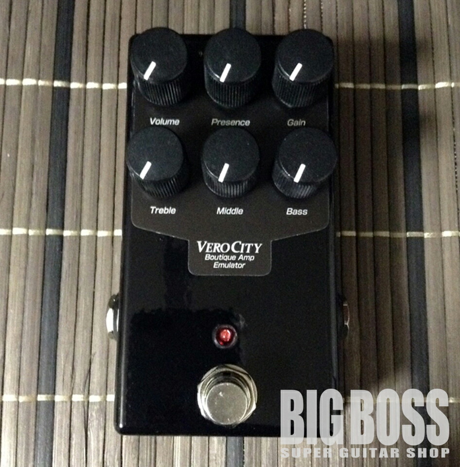 楽天市場】VeroCity Effects Pedals Rev.F [ベロシティエフェクツ