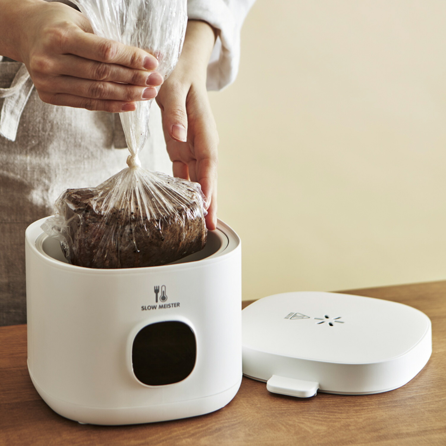 楽天市場】APIX INTL アピックスインターナショナル 低温調理器 低温