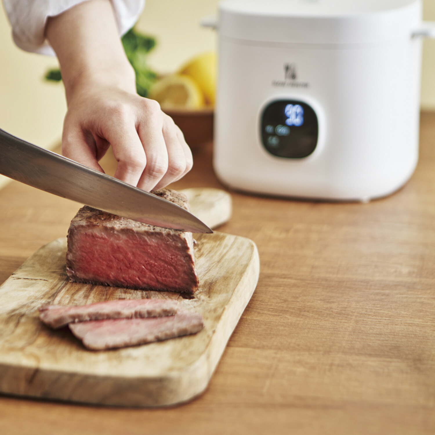 楽天市場】APIX INTL アピックスインターナショナル 低温調理器 低温