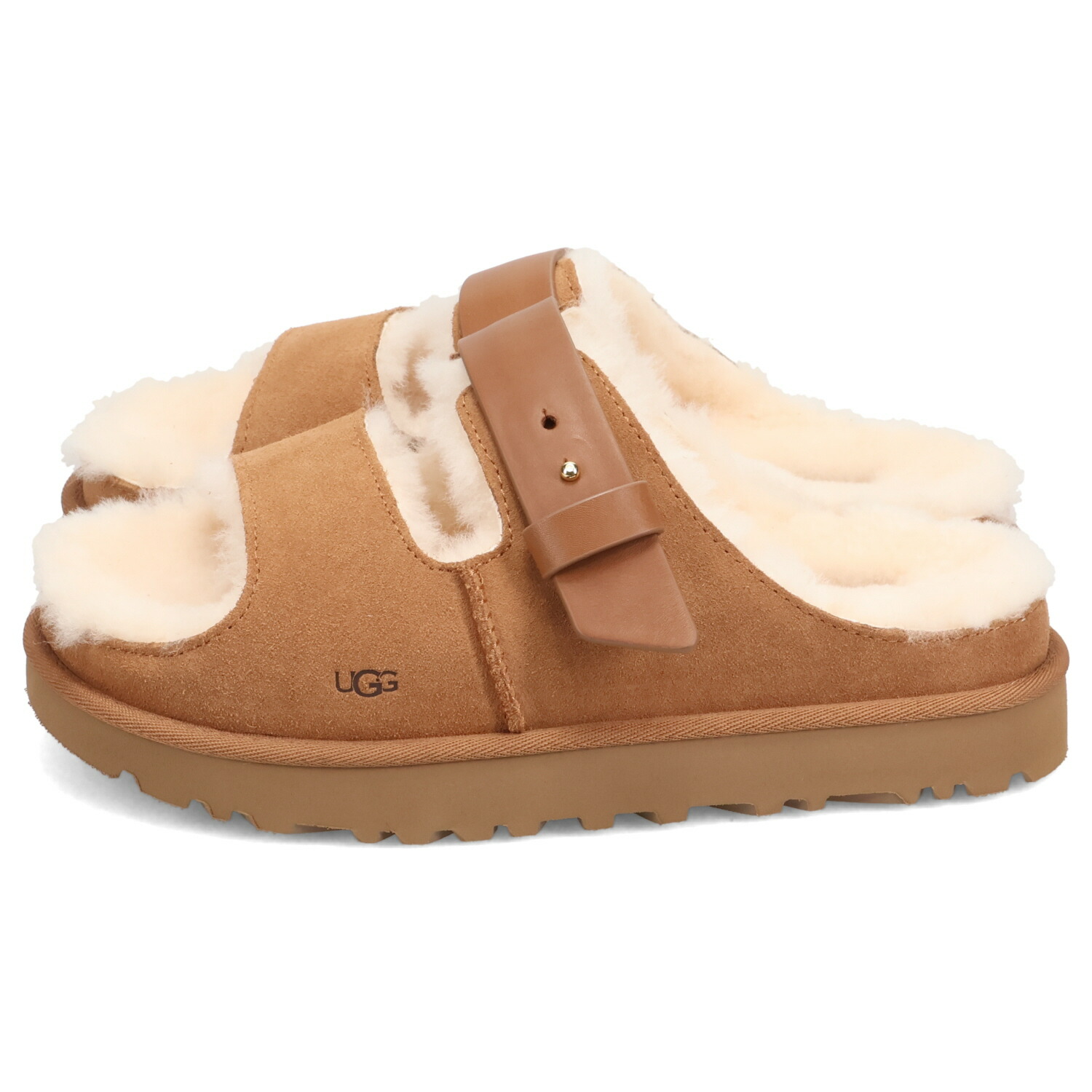 楽天市場】UGG GREENPORT STRAP SLIDE アグ サンダル ストラップ