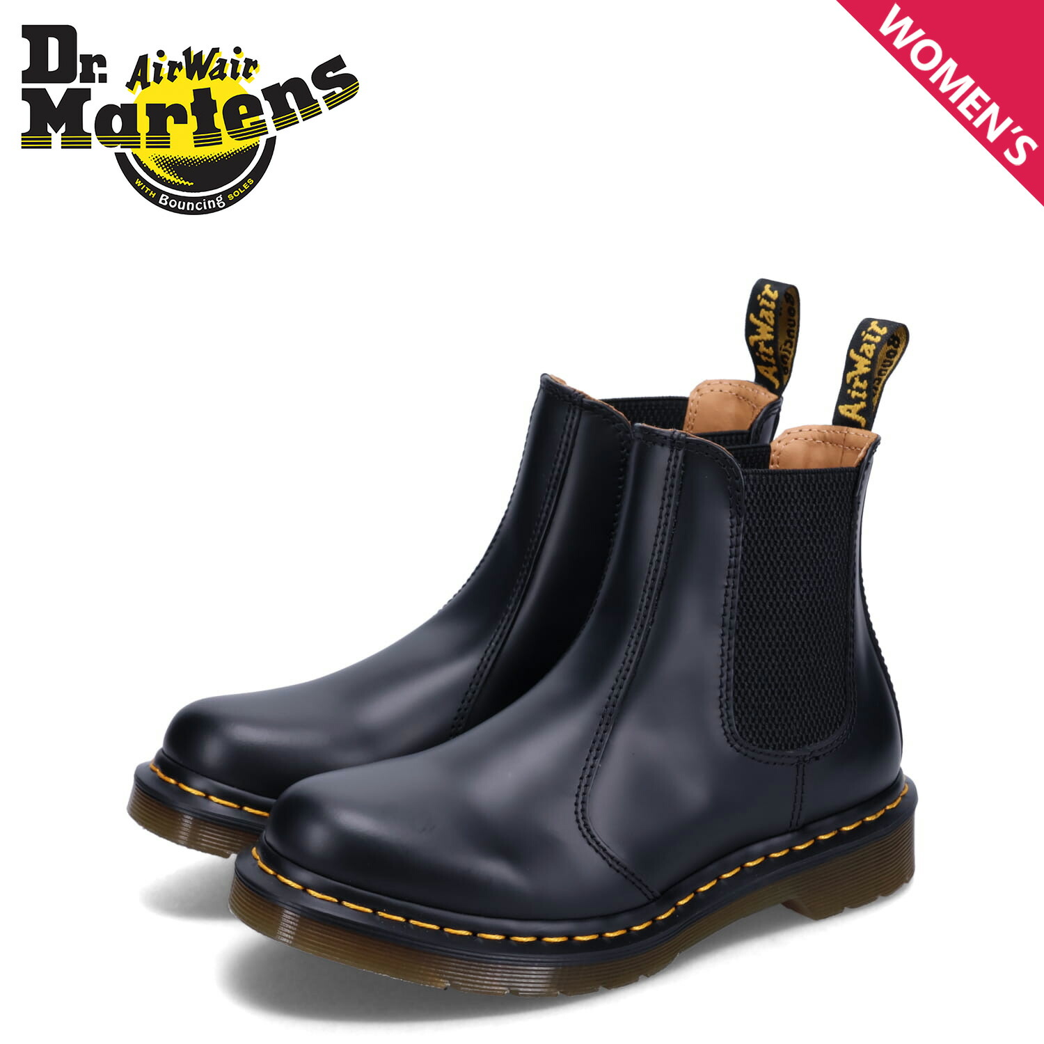 楽天市場】Dr.Martens 2976 CHELSEA BOOTS ドクターマーチン