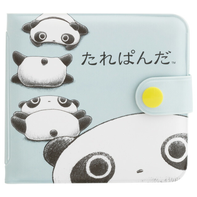 楽天市場】たれぱんだ キャラミックス ワレット WL37805【タレパンダ