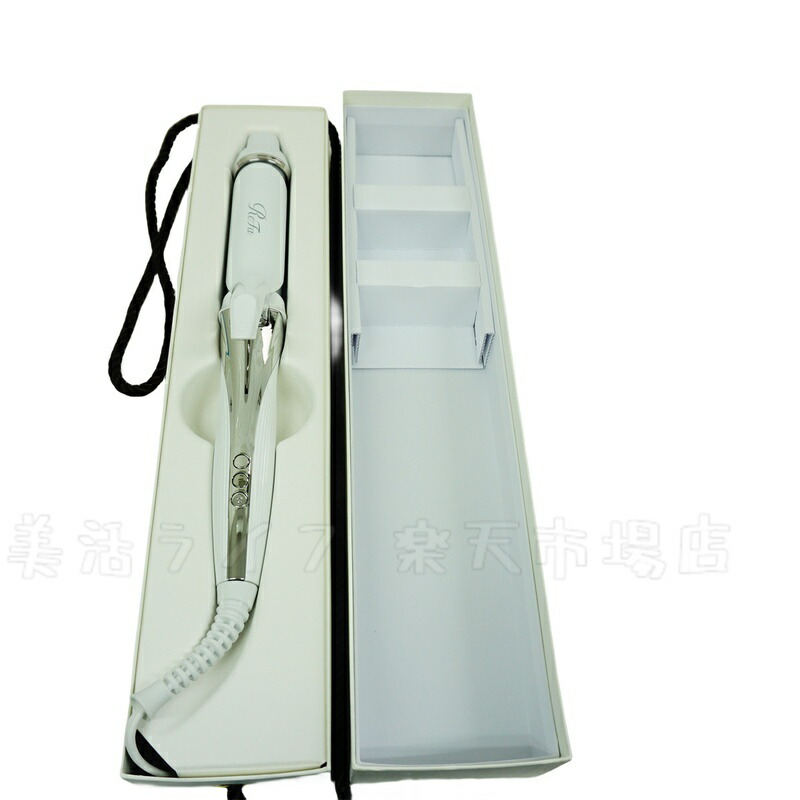 楽天市場】リファ ビューテック カールアイロン 32mm/26mm RE-AF00A RE