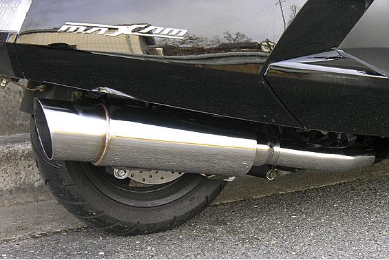 楽天市場】マグザム（MAXAM）SG17J GTタイプマフラー ASAKURA（浅倉