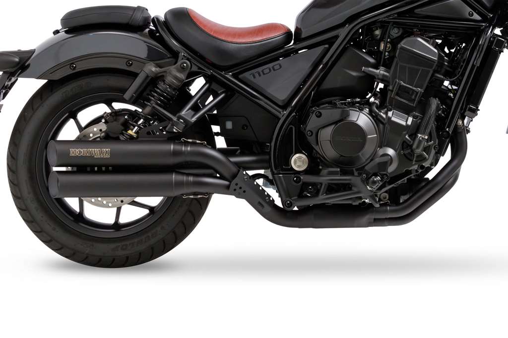 楽天市場】レブル1100/T（8BL-SC83） フルエキゾーストマフラー CROSS