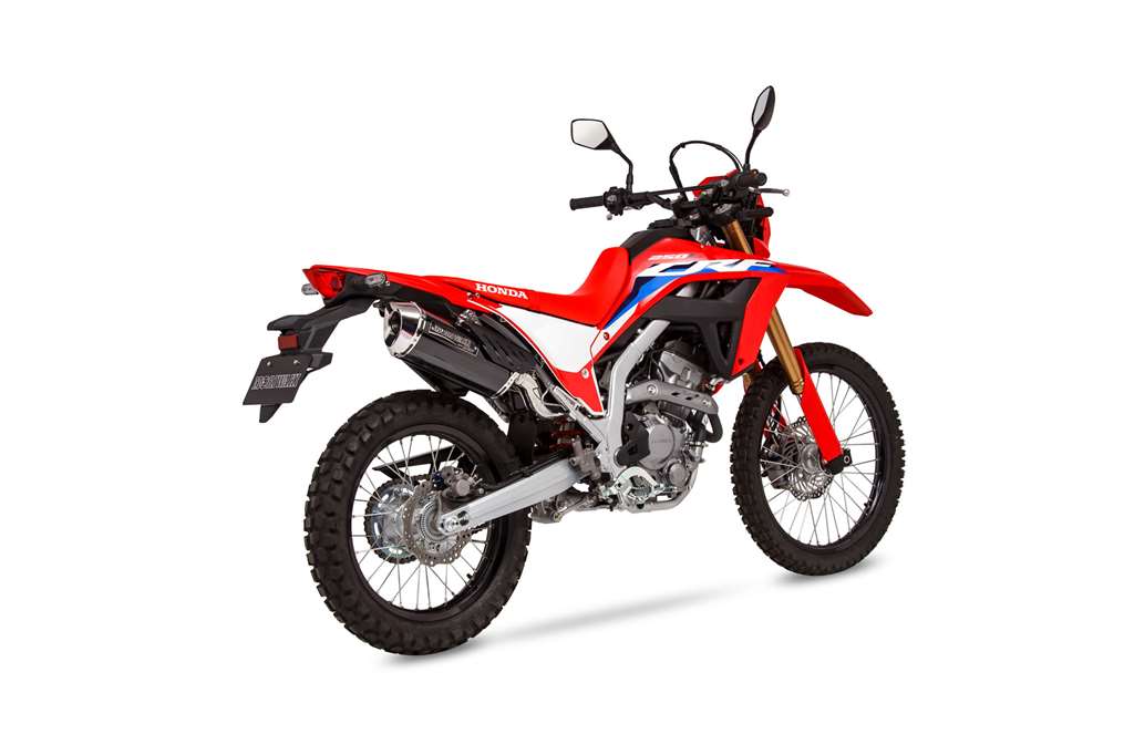 楽天市場】CRF250L/Rally（2BK-MD47/8BK-MD47） スリップオン