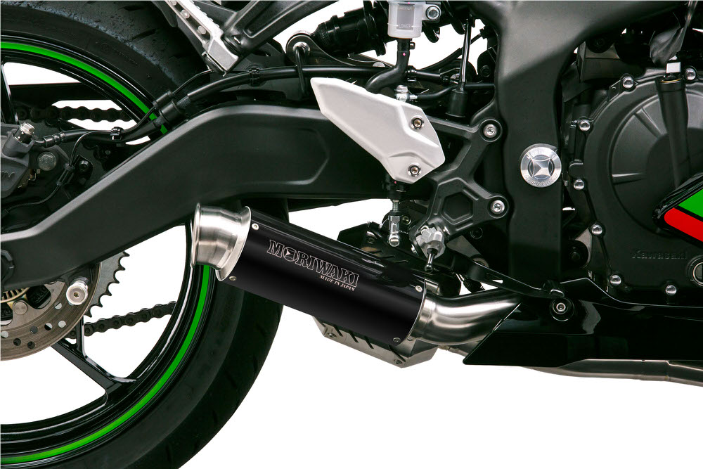 楽天市場】ZX-25R FullExhaust CROSS SHORT ZERO BP-χフルエキゾースト