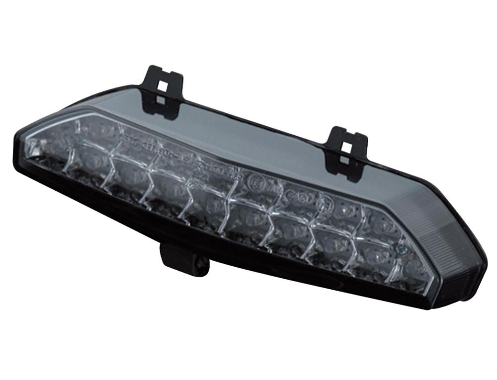 楽天市場】ZRX1200 DAEG（ダエグ） LEDテールランプユニット スモーク