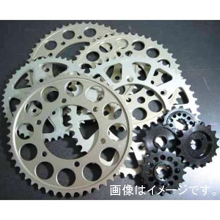 楽天市場】フロントスプロケット kdx125sr 520の通販