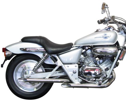 楽天市場】マグナ250（V-TWIN MAGNA）94〜98年 ステンレススラッシュ