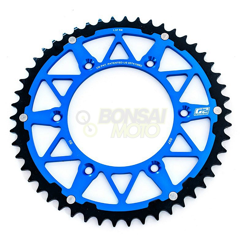 KTM ハスク リアスプロケット52丁/51丁 KTM ハスク リアスプロケット52